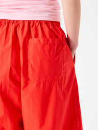 AMERICAN VINTAGE Bailow Pant in Fraise Vintage in Fraise Vintage – Image 3