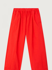 AMERICAN VINTAGE Bailow Pant in Fraise Vintage in Fraise Vintage – Image 6