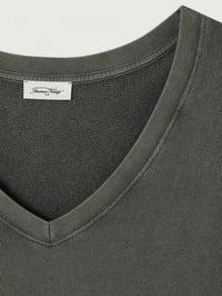 AMERICAN VINTAGE Bepow Tee in Artichaut Vintage in Artichaut Vintage – Image 2