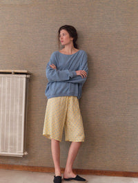 AMERICAN VINTAGE Bovalow Pant in Marthe in Marthe – Image 4