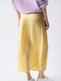 AMERICAN VINTAGE Bovalow Skirt in Marthe in Marthe – Image 2