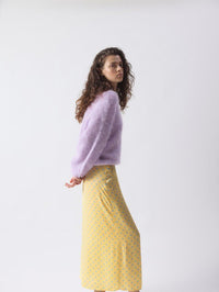 AMERICAN VINTAGE Bovalow Skirt in Marthe in Marthe – Image 6