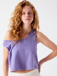 AMERICAN VINTAGE Lycaz Tank in Viola Vintage in Viola Vintage – Image 1