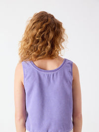AMERICAN VINTAGE Lycaz Tank in Viola Vintage in Viola Vintage – Image 2