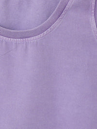 AMERICAN VINTAGE Lycaz Tank in Viola Vintage in Viola Vintage – Image 6