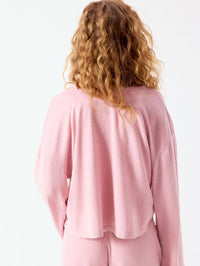 AMERICAN VINTAGE Pojy Tee in Eglantine Vintage in Eglantine Vintage – Image 2