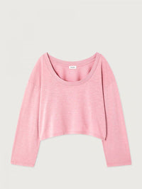 AMERICAN VINTAGE Pojy Tee in Eglantine Vintage in Eglantine Vintage – Image 5