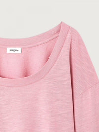 AMERICAN VINTAGE Pojy Tee in Eglantine Vintage in Eglantine Vintage – Image 6
