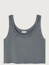 AMERICAN VINTAGE Vibtown Tank in Ouragan Vintage in Ouragan Vintage – Image 5