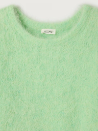 Niby Pullover in Amande Chine