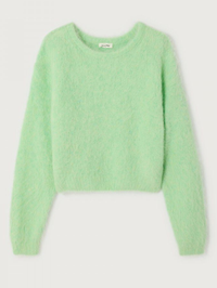 Niby Pullover in Amande Chine