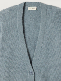 Damsville Cardigan in Orage Chine