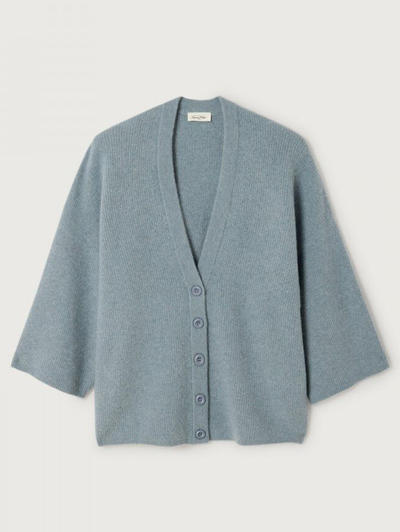 Damsville Cardigan in Orage Chine