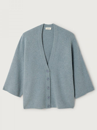Damsville Cardigan in Orage Chine