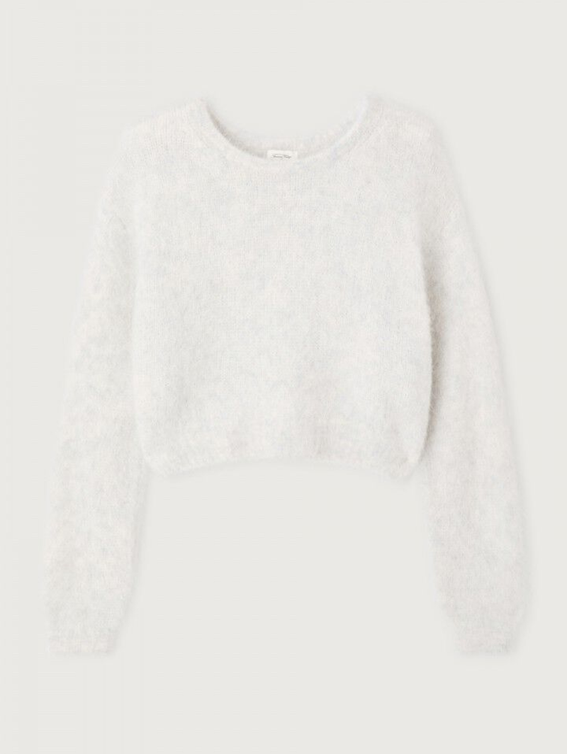 Niby Pullover in Polaire Chine