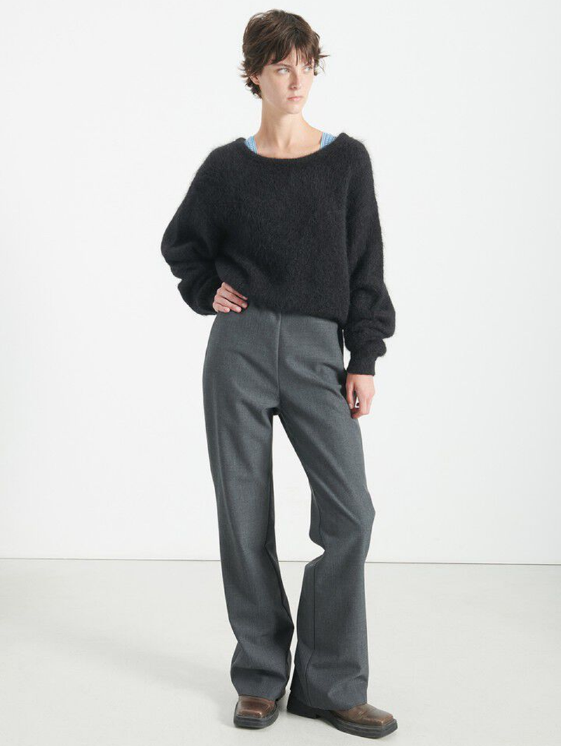 Niby Pullover in Noir