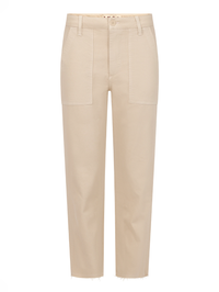 Easy Army Trouser in Dove by AMO - View 5
