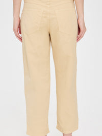 AMO JOSEPHINE PANT in CREME BRULEE – Image 2