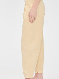 AMO JOSEPHINE PANT in CREME BRULEE – Image 3