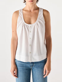 AMO Leni Top in White – Image 1
