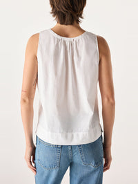 AMO Leni Top in White – Image 3