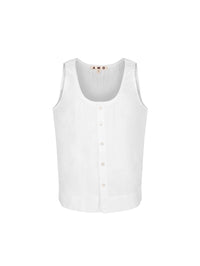 AMO Leni Top in White – Image 5