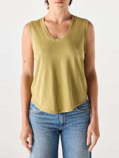 Lula Tank in Sprig