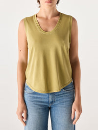 AMO Lula Tank in Sprig in Sprig – Image 1
