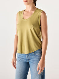 AMO Lula Tank in Sprig in Sprig – Image 2