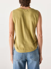AMO Lula Tank in Sprig in Sprig – Image 3