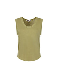 AMO Lula Tank in Sprig in Sprig – Image 4