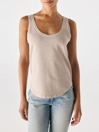 AMO MUSE TANK in HAZE – Image 1