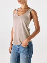AMO MUSE TANK in HAZE – Image 2