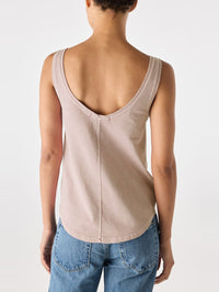 AMO MUSE TANK in HAZE – Image 3