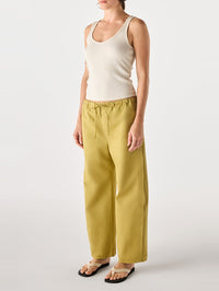 AMO Simone Pant in Sprig in Sprig – Image 2