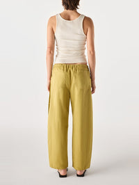 AMO Simone Pant in Sprig in Sprig – Image 3