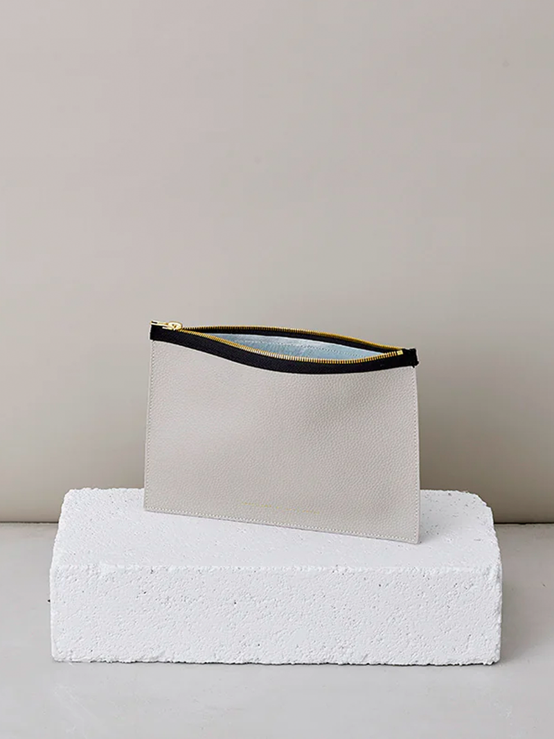 Creme de la Creme Soft Half Tote