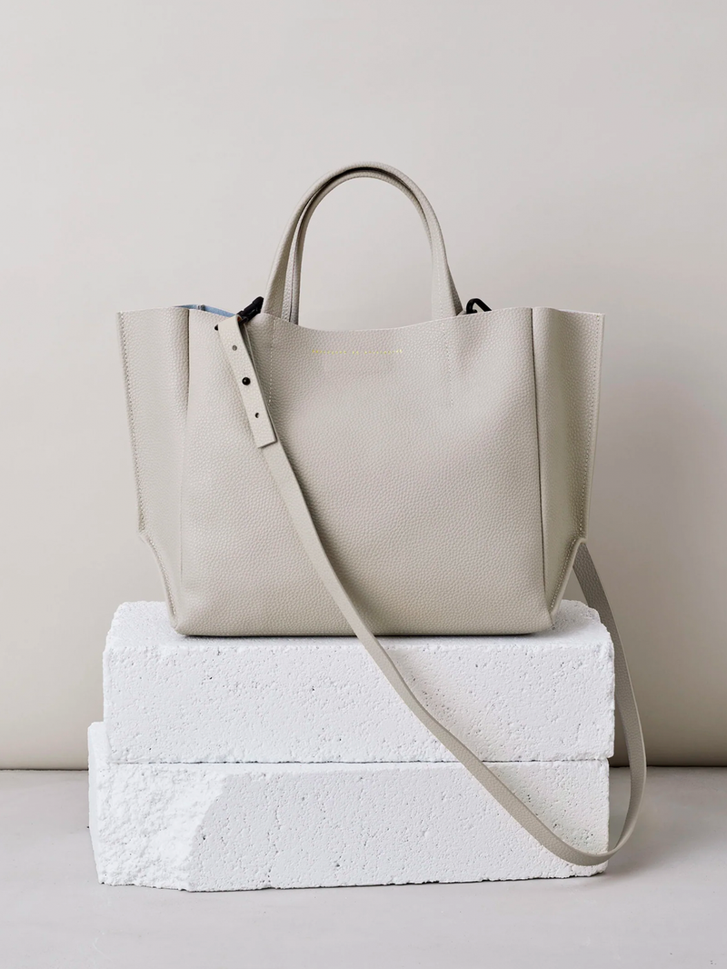 Creme de la Creme Soft Half Tote