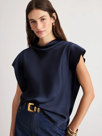 Adrien Top in Anthracite