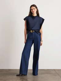 Adrien Top in Anthracite