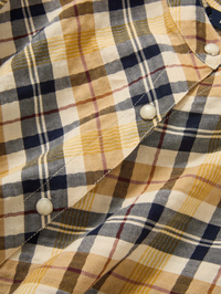 3/4 Ashlyn Blouse in Acorn Multi