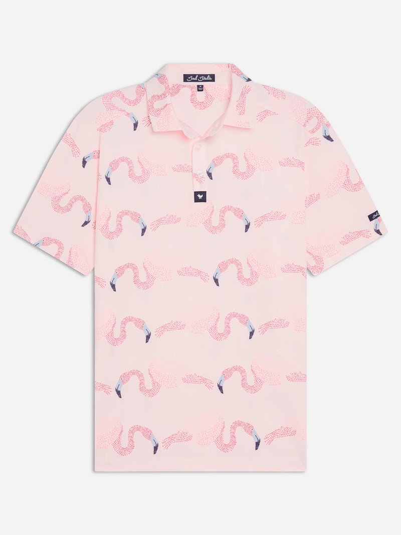 Pinky Promise Polo