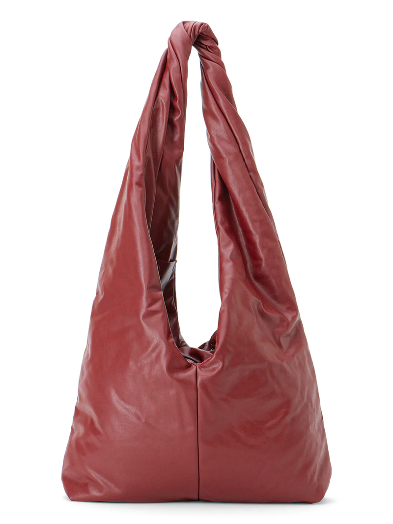 Shiloh Vegan Leather Shoulder Bag