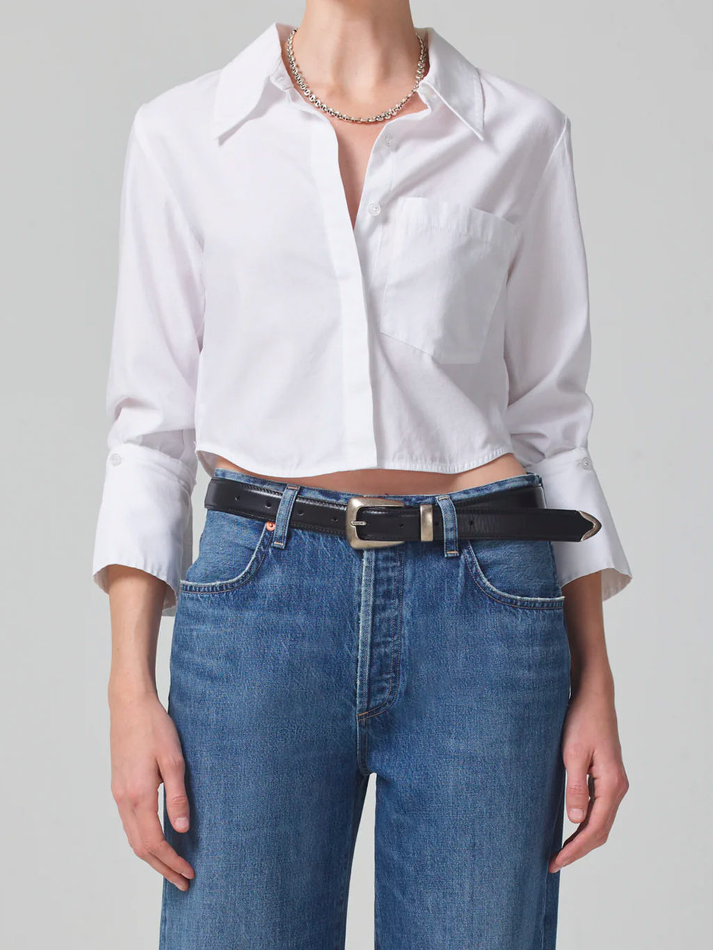 Bea Crop Top