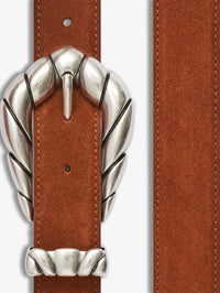 Embella Baby Belt in Squirrel
