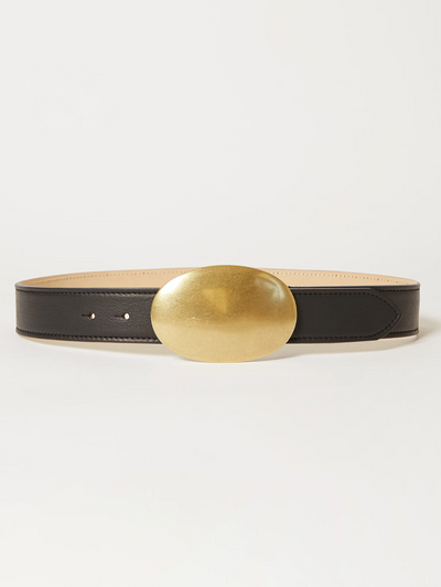 Myra Belt in Black Brass