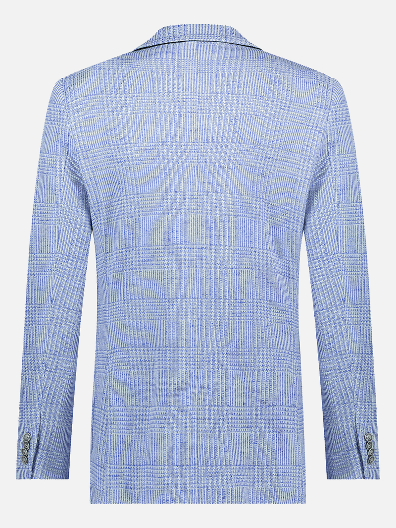 Horizon Blazer in Indigo