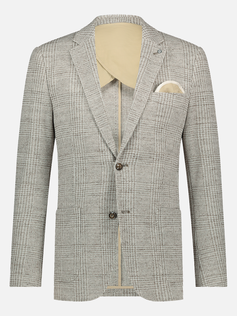 Horizon Blazer in Sand