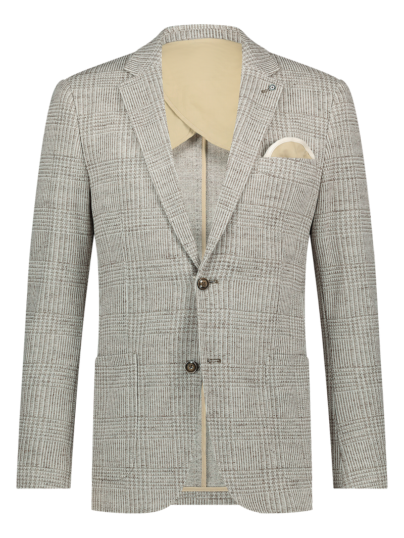 Horizon Blazer in Sand