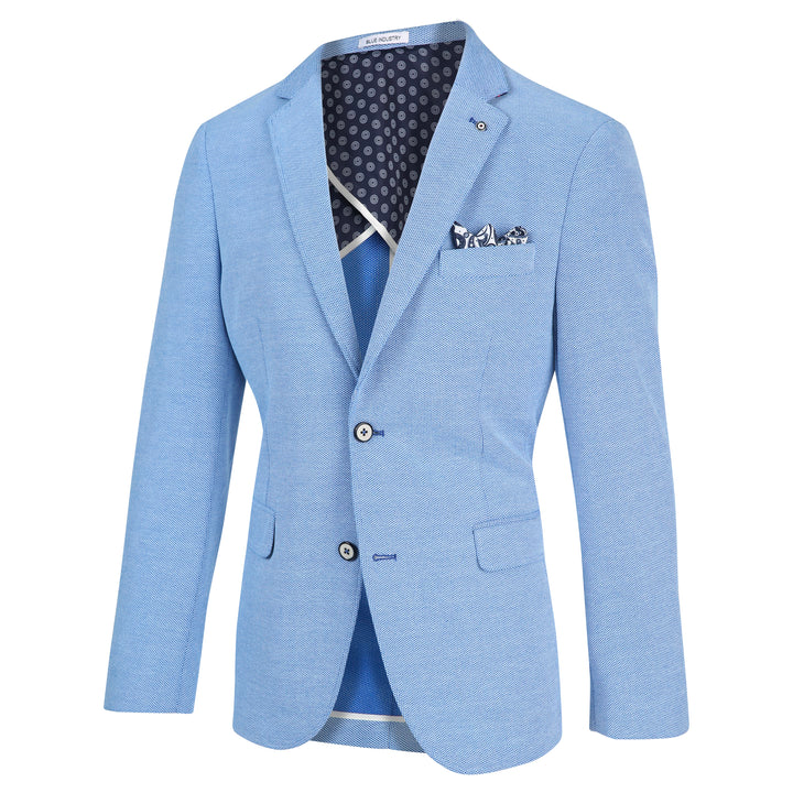 Cobalt Core Blazer